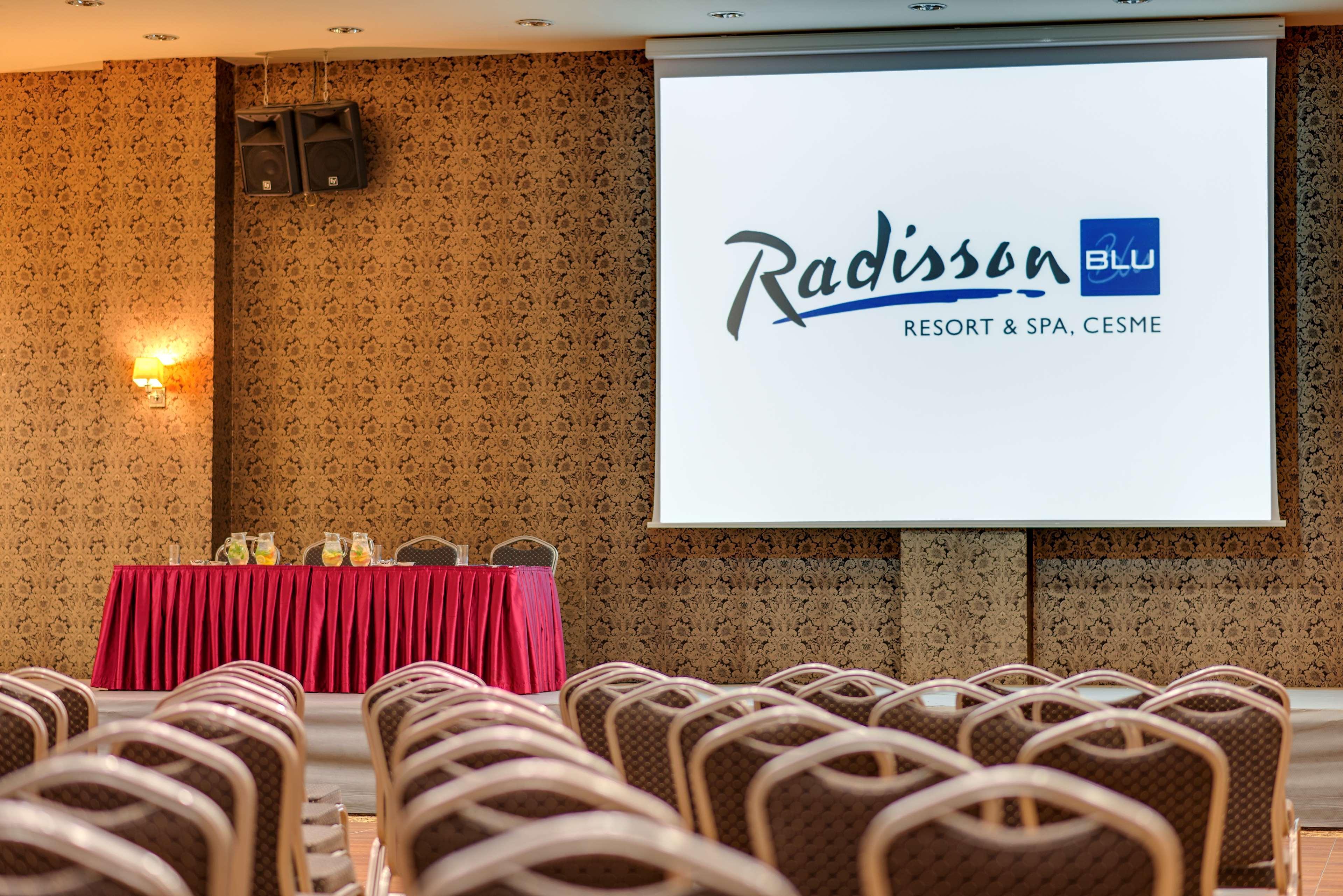 Radisson Blu Resort&Spa Çeşme Extérieur photo